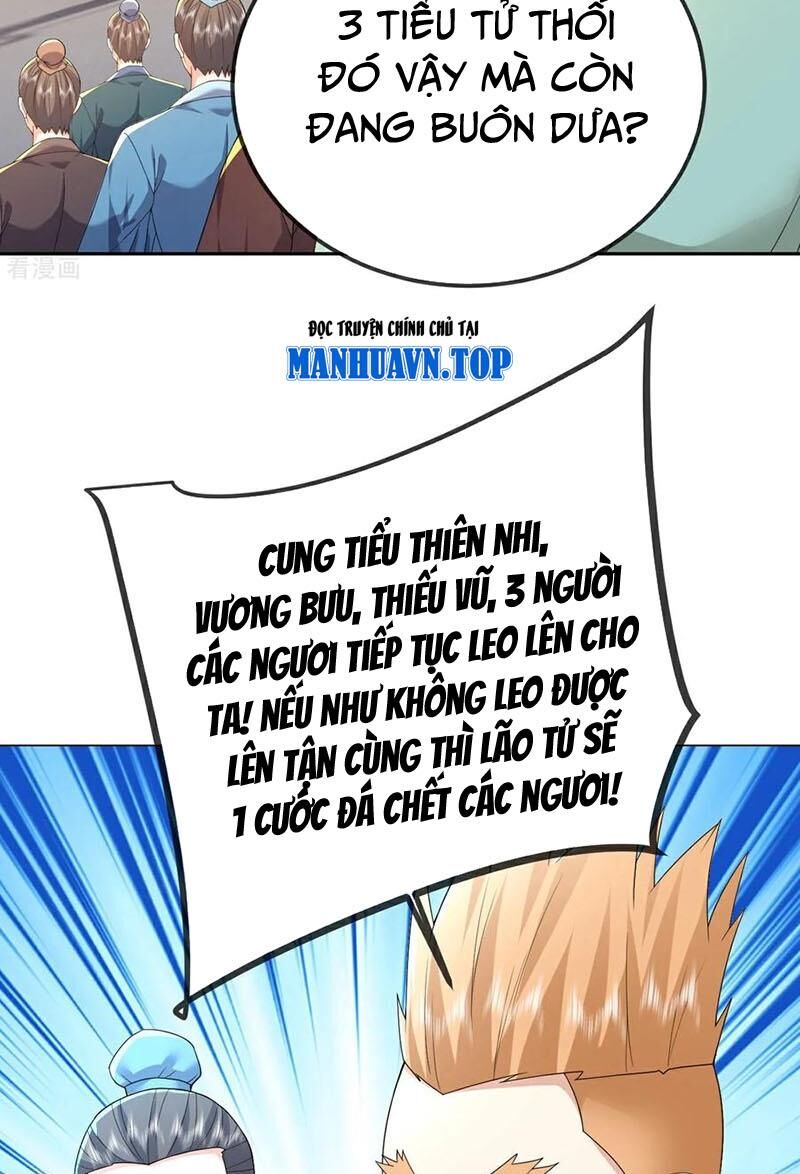 Tiên Võ Đế Tôn Chapter 611 - Trang 2