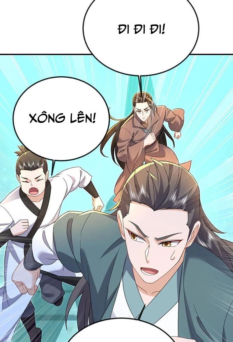 Tiên Võ Đế Tôn Chapter 611 - Trang 2