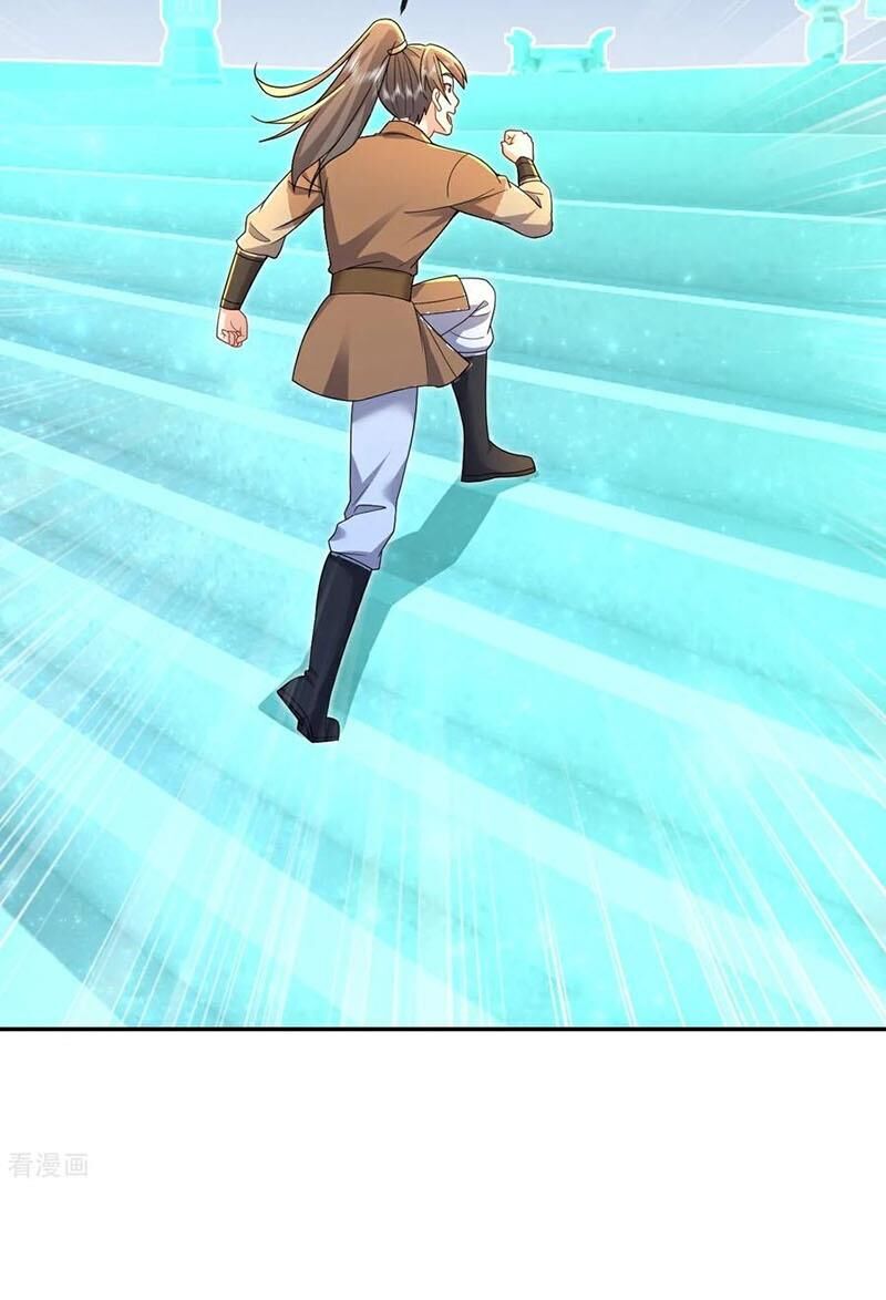 Tiên Võ Đế Tôn Chapter 611 - Trang 2