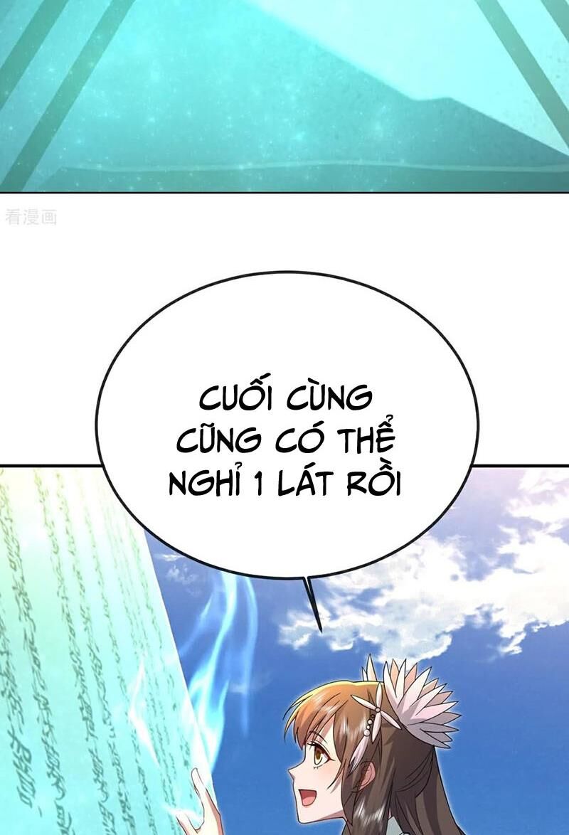 Tiên Võ Đế Tôn Chapter 611 - Trang 2