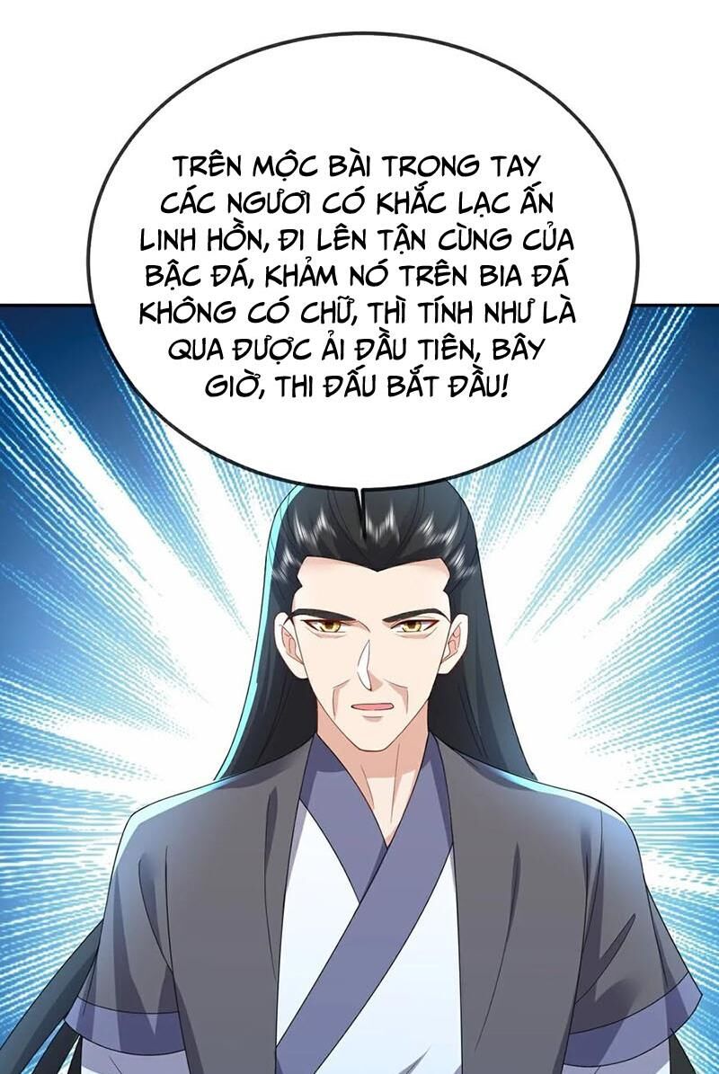 Tiên Võ Đế Tôn Chapter 611 - Trang 2