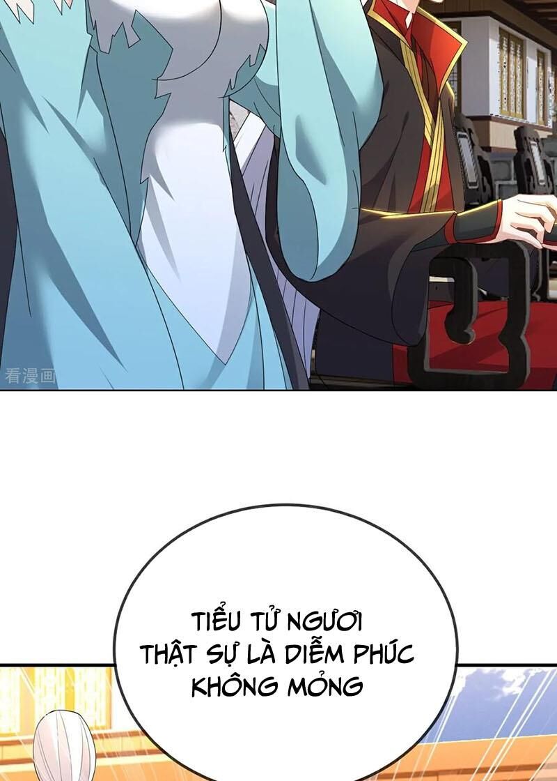 Tiên Võ Đế Tôn Chapter 611 - Trang 2