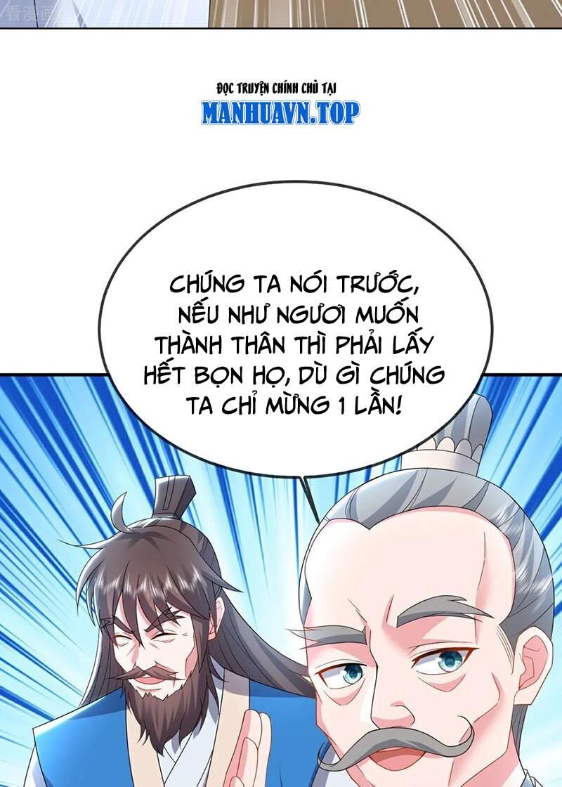 Tiên Võ Đế Tôn Chapter 611 - Trang 2