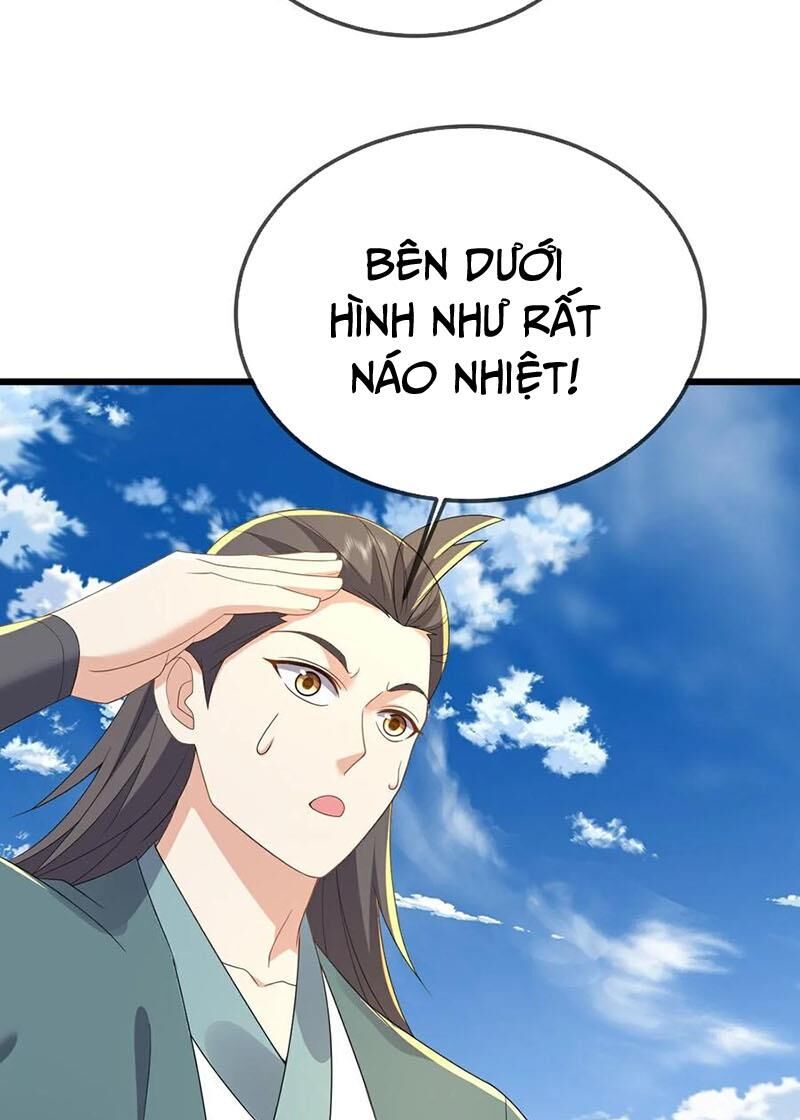 Tiên Võ Đế Tôn Chapter 611 - Trang 2