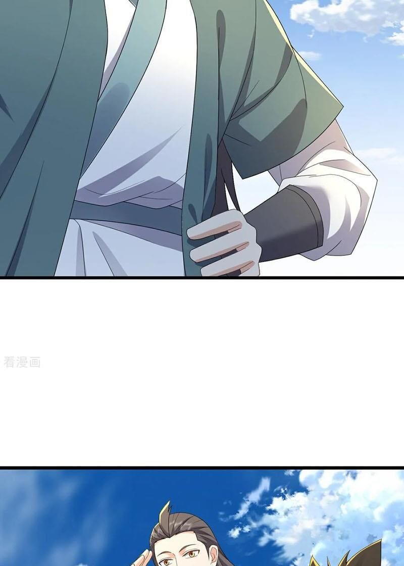 Tiên Võ Đế Tôn Chapter 611 - Trang 2