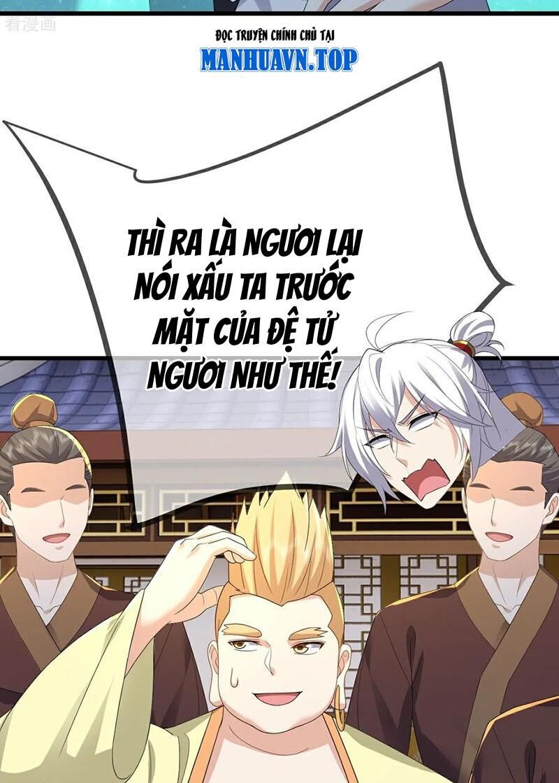 Tiên Võ Đế Tôn Chapter 611 - Trang 2