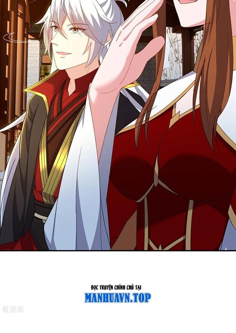 Tiên Võ Đế Tôn Chapter 611 - Trang 2