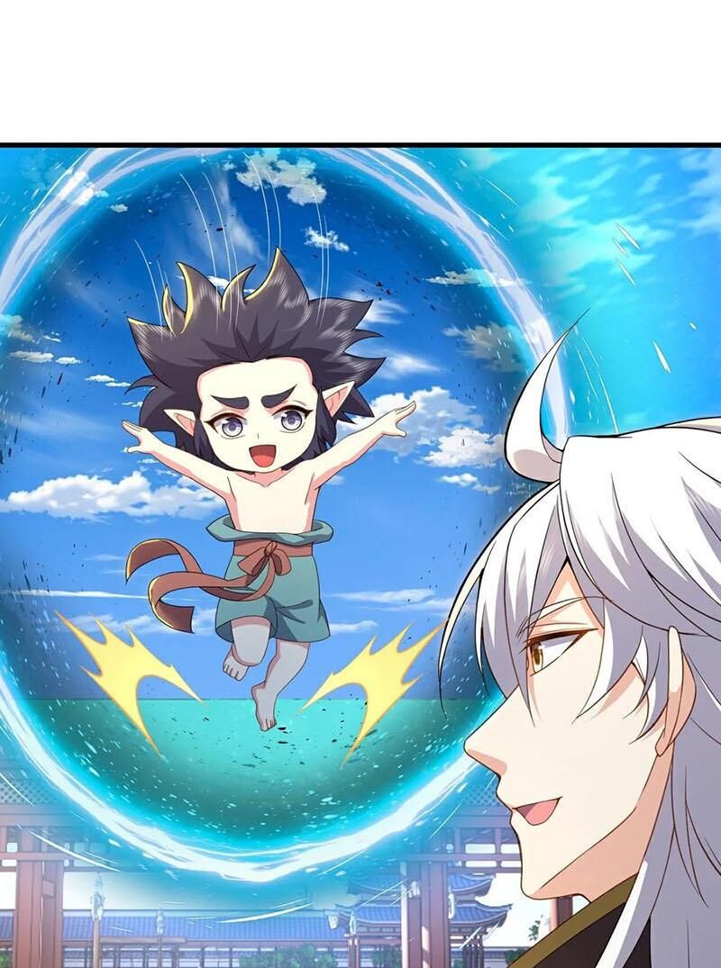 Tiên Võ Đế Tôn Chapter 611 - Trang 2