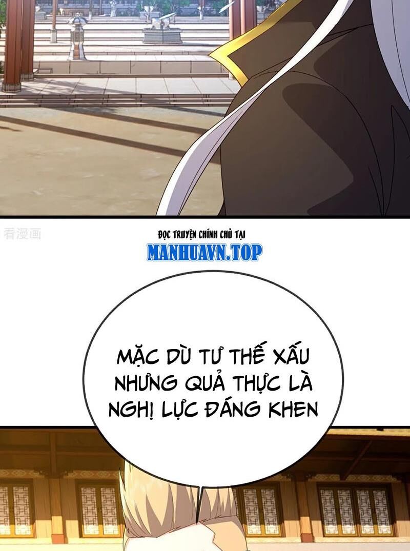 Tiên Võ Đế Tôn Chapter 611 - Trang 2