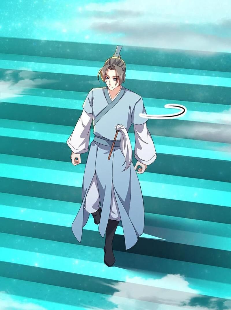 Tiên Võ Đế Tôn Chapter 611 - Trang 2