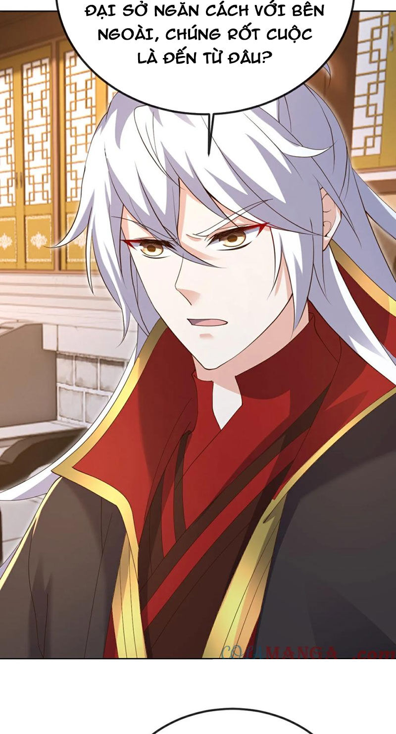 Tiên Võ Đế Tôn Chapter 612 - Trang 2