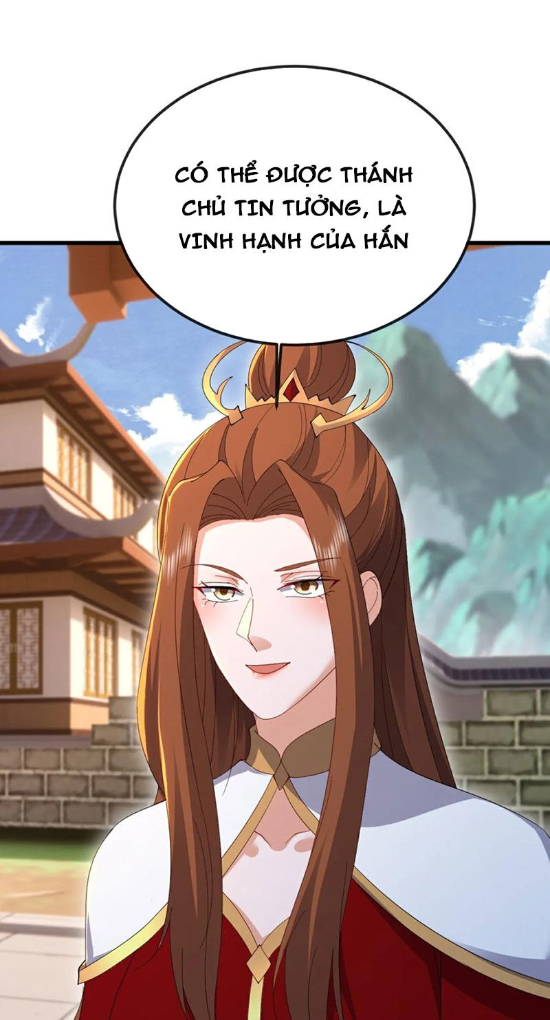 Tiên Võ Đế Tôn Chapter 612 - Trang 2
