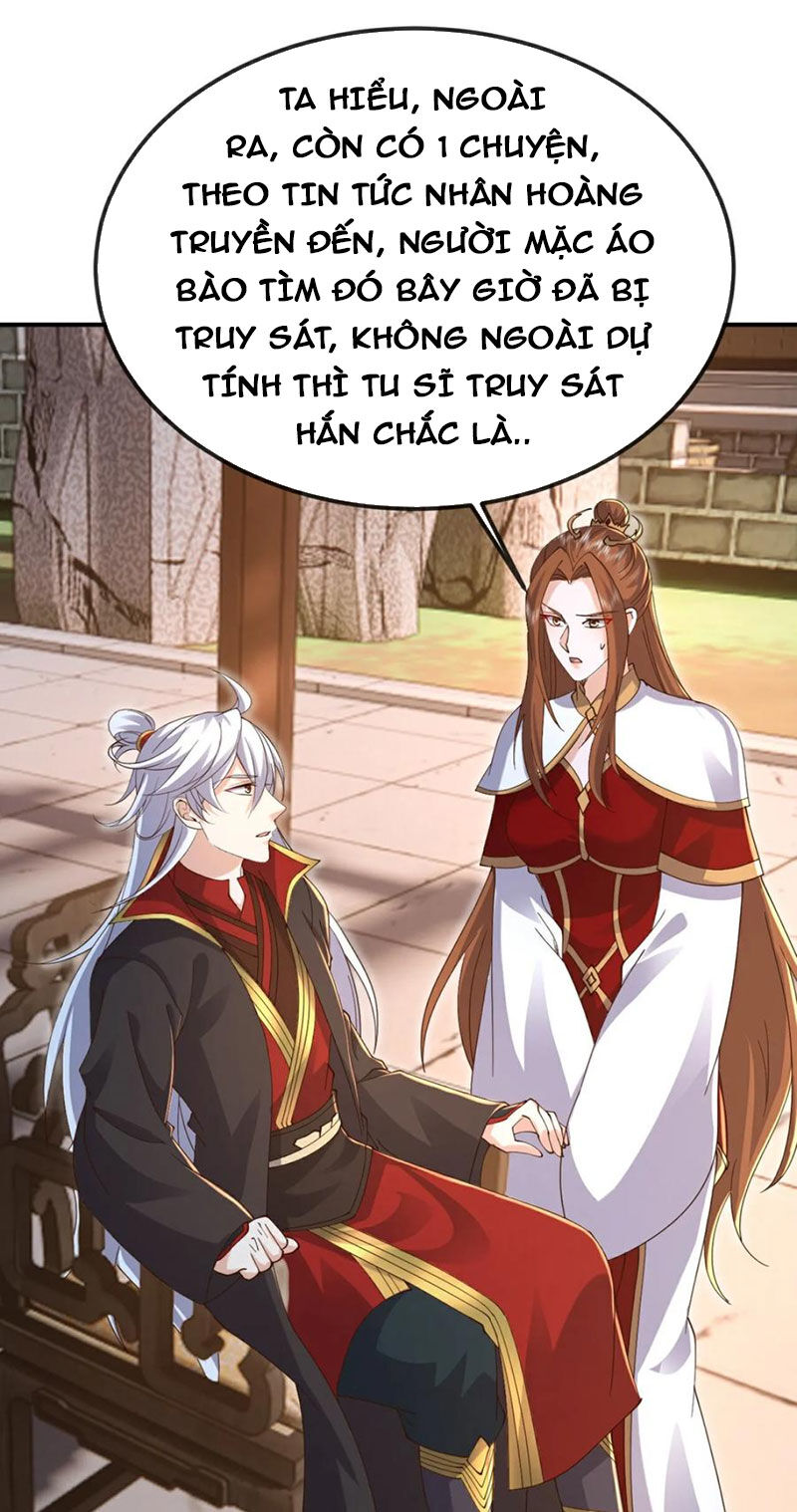 Tiên Võ Đế Tôn Chapter 612 - Trang 2
