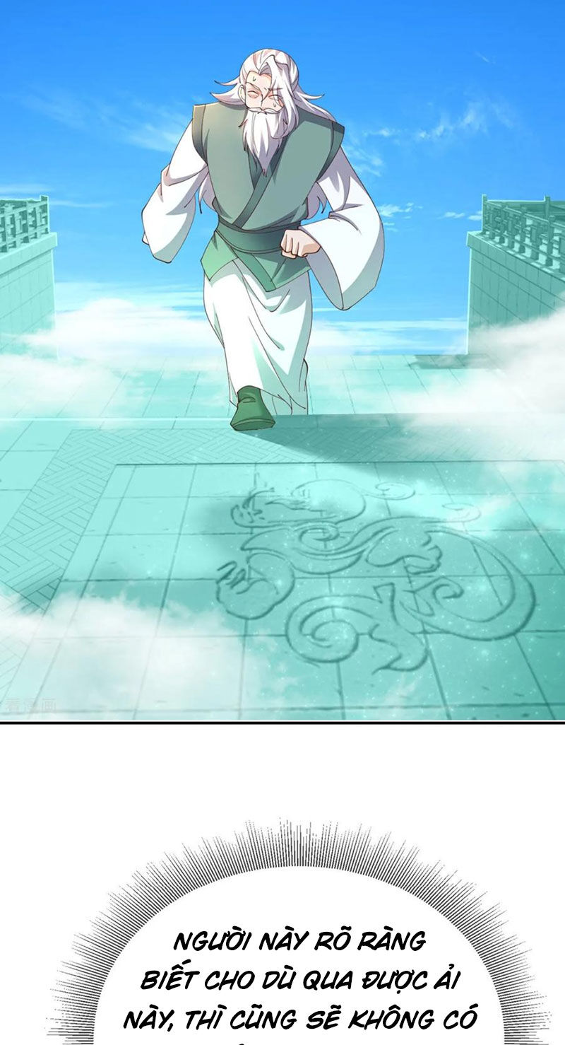 Tiên Võ Đế Tôn Chapter 612 - Trang 2