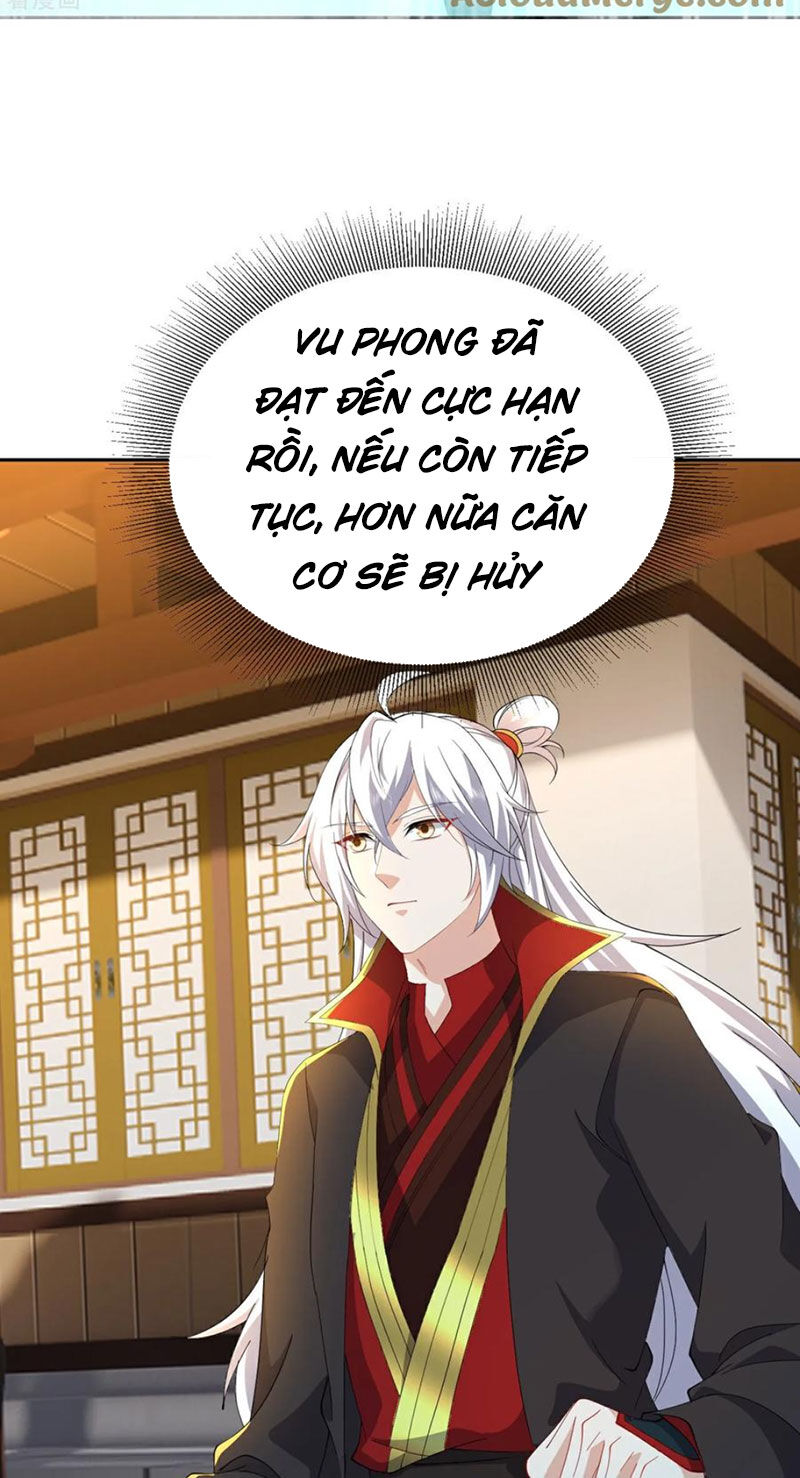 Tiên Võ Đế Tôn Chapter 612 - Trang 2