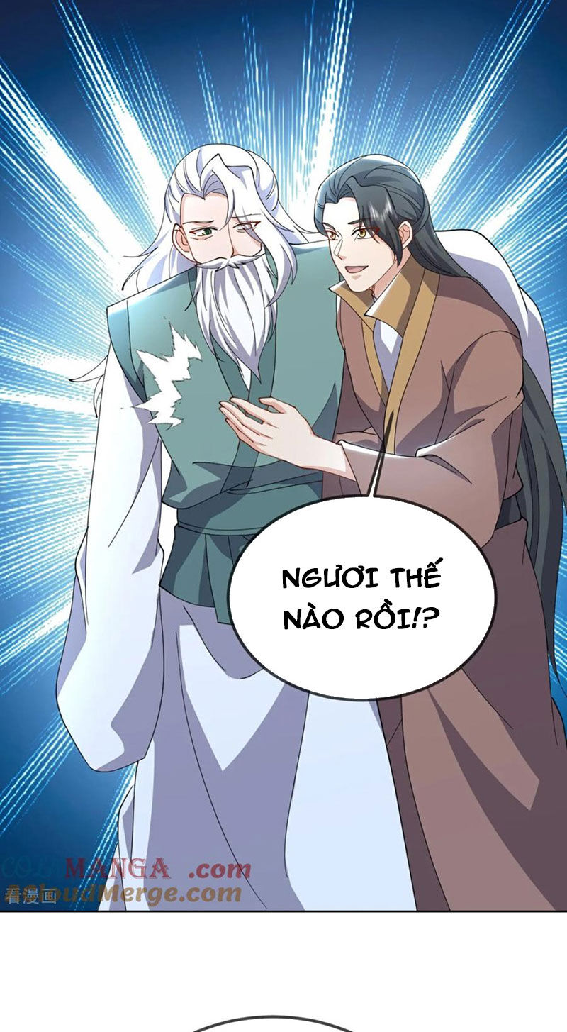 Tiên Võ Đế Tôn Chapter 612 - Trang 2