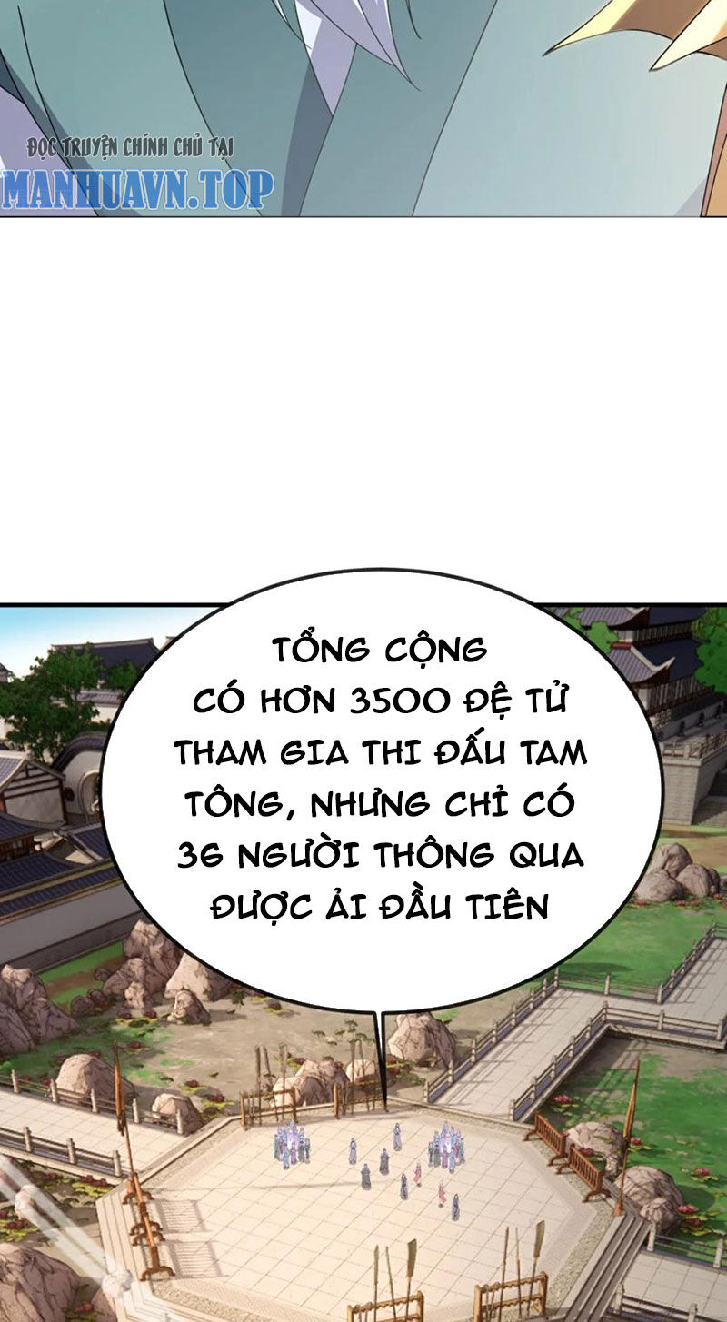 Tiên Võ Đế Tôn Chapter 612 - Trang 2