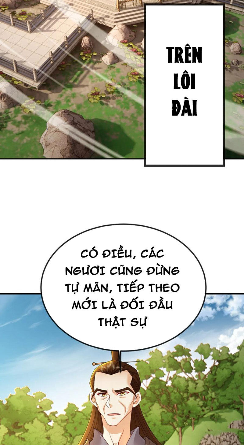 Tiên Võ Đế Tôn Chapter 612 - Trang 2