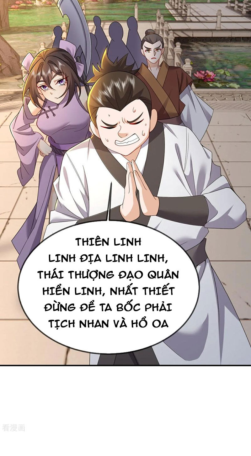Tiên Võ Đế Tôn Chapter 612 - Trang 2