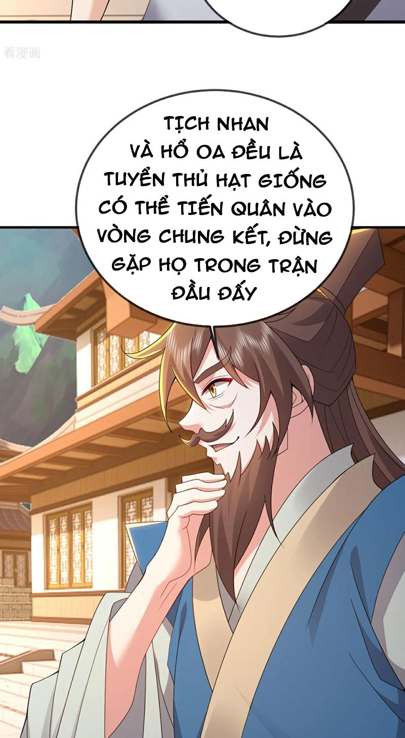Tiên Võ Đế Tôn Chapter 612 - Trang 2
