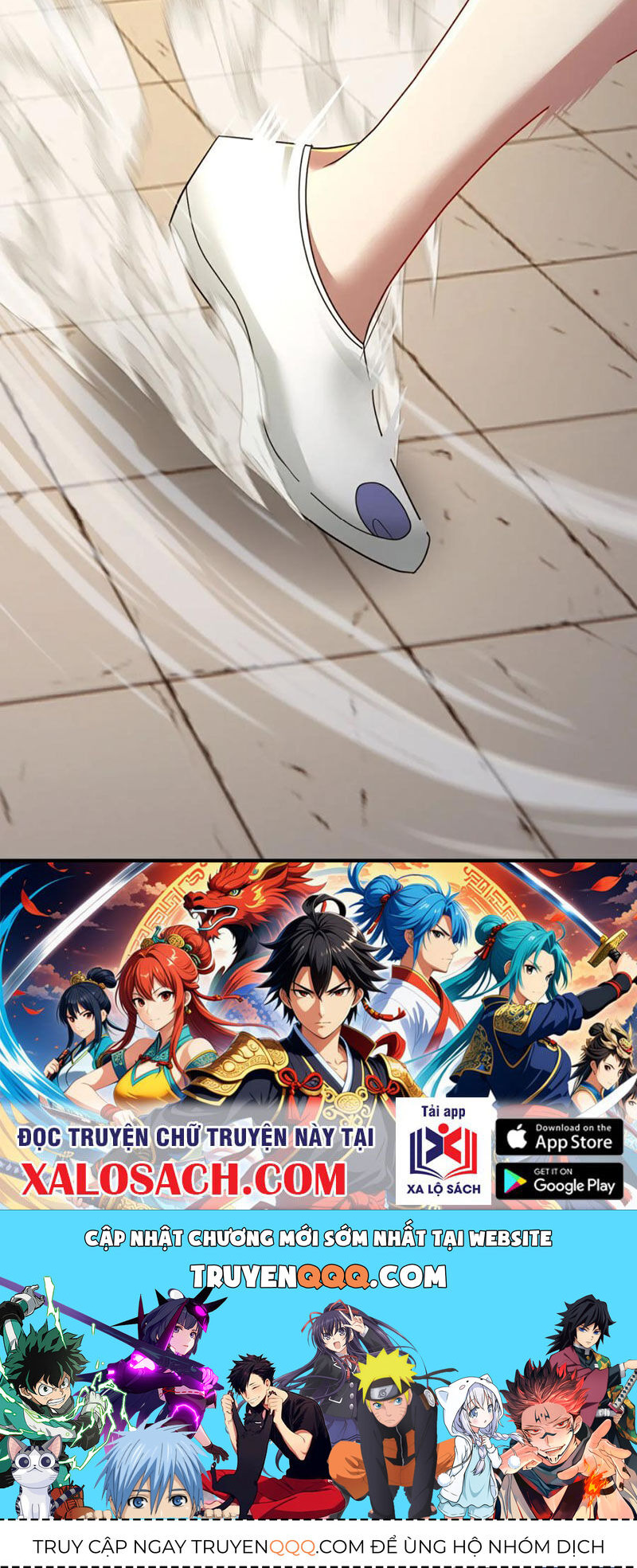 Tiên Võ Đế Tôn Chapter 612 - Trang 2