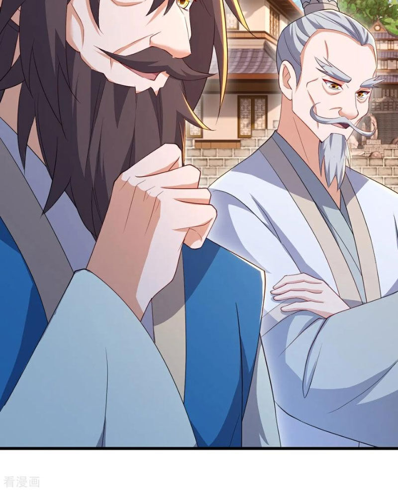 Tiên Võ Đế Tôn Chapter 614 - Trang 2