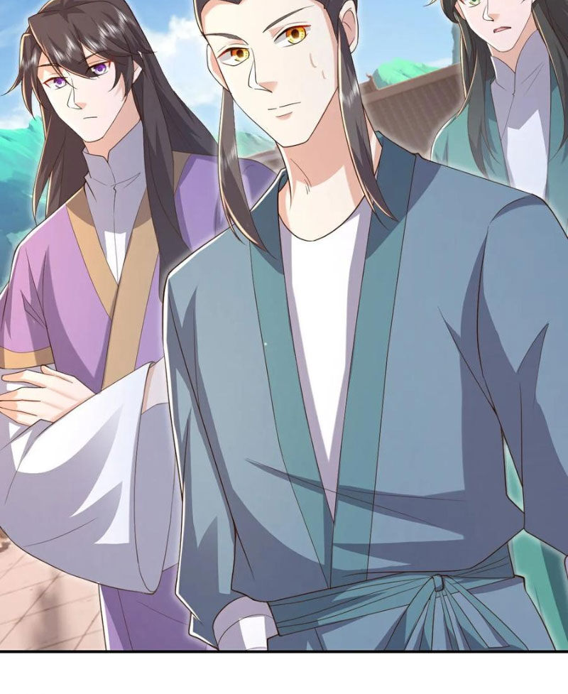 Tiên Võ Đế Tôn Chapter 614 - Trang 2