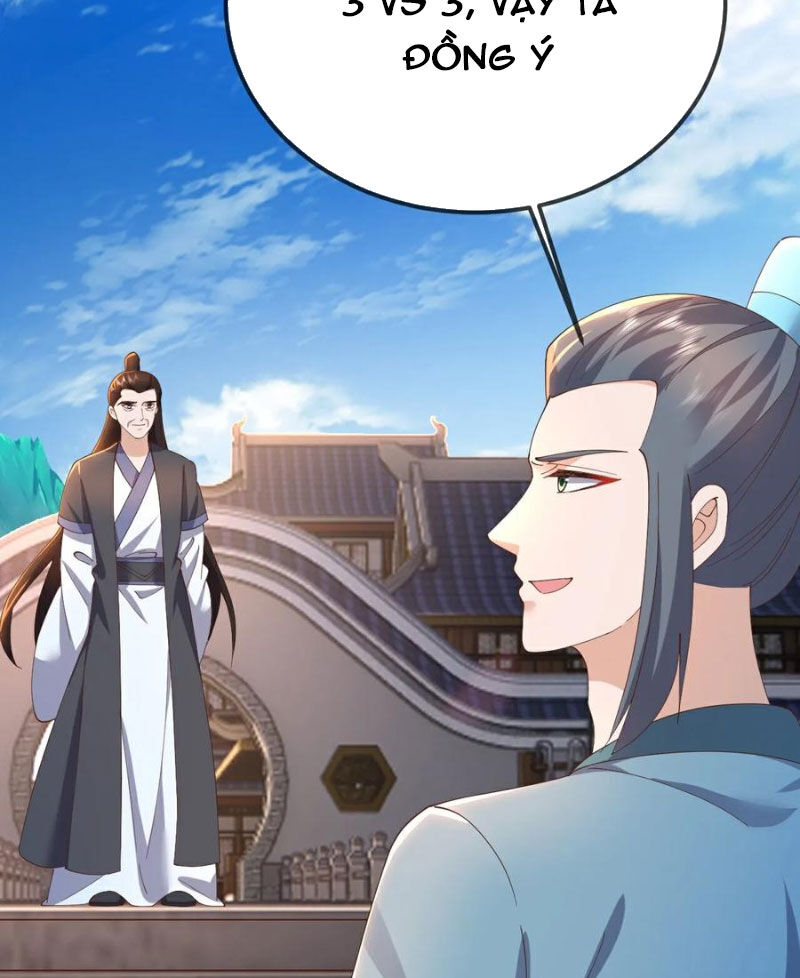 Tiên Võ Đế Tôn Chapter 614 - Trang 2