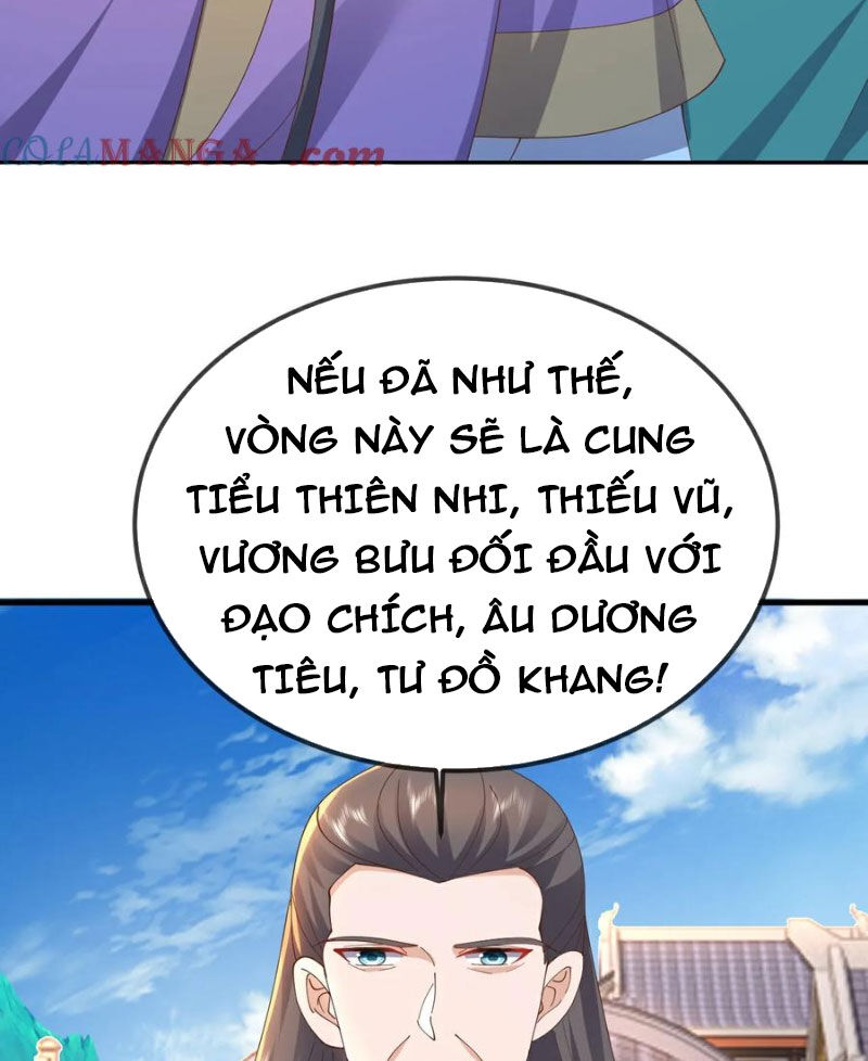 Tiên Võ Đế Tôn Chapter 614 - Trang 2