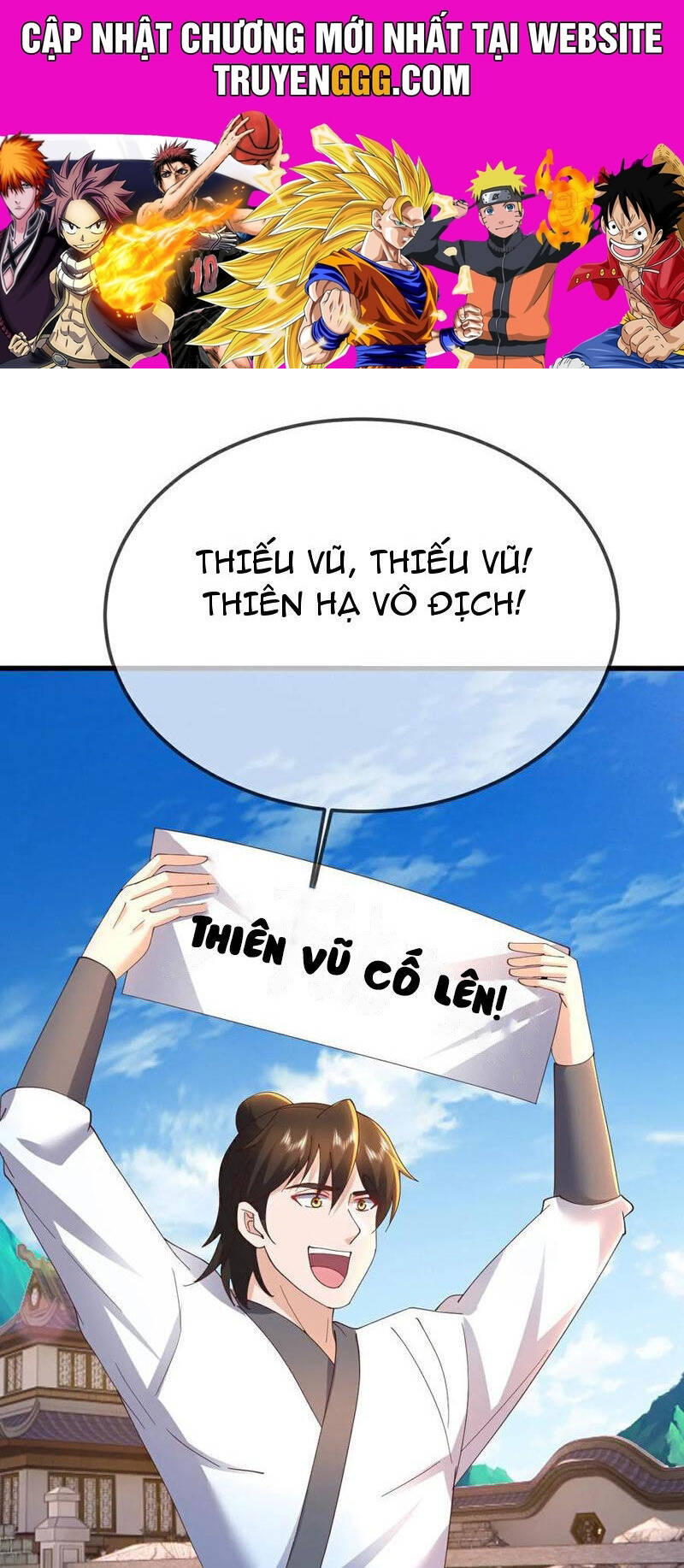 Tiên Võ Đế Tôn Chapter 615 - Trang 2