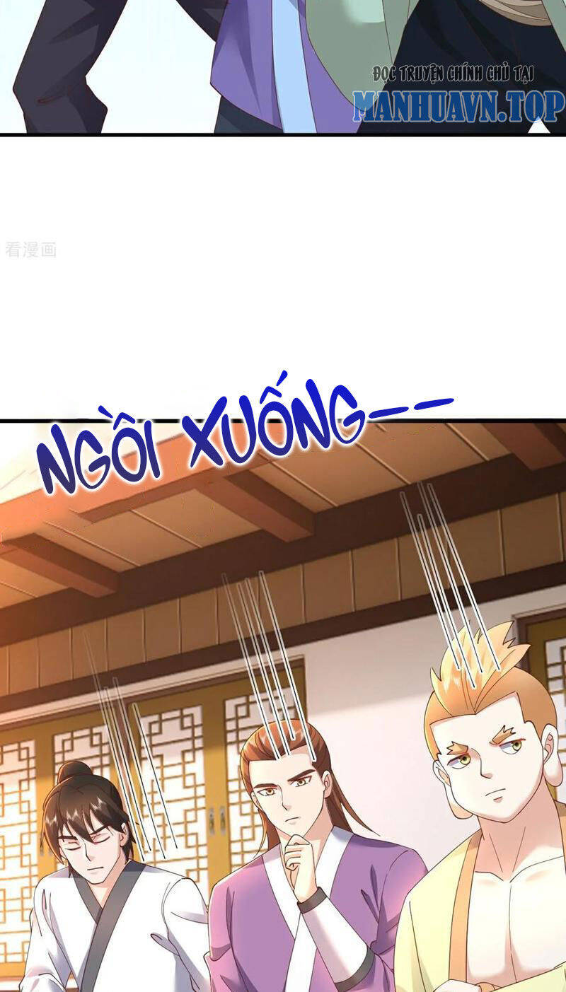 Tiên Võ Đế Tôn Chapter 615 - Trang 2