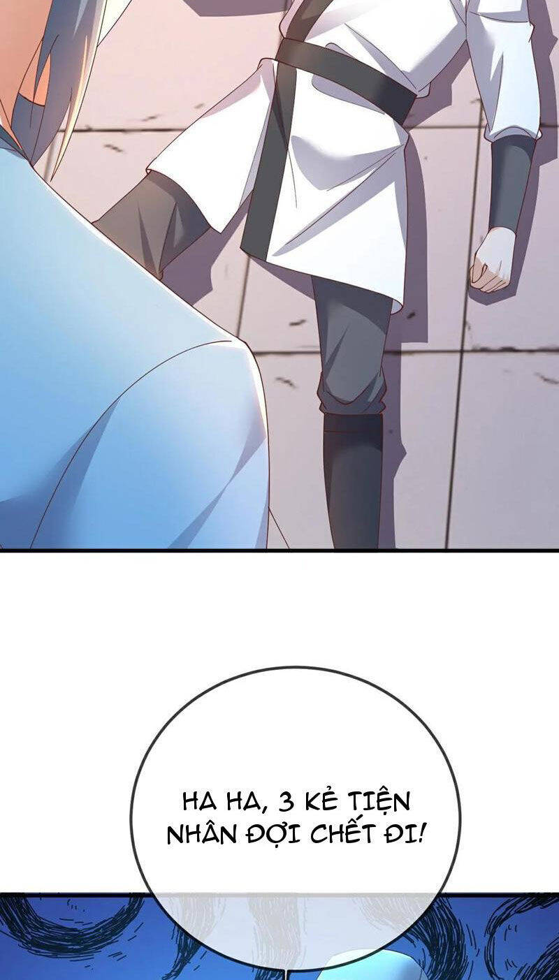 Tiên Võ Đế Tôn Chapter 615 - Trang 2