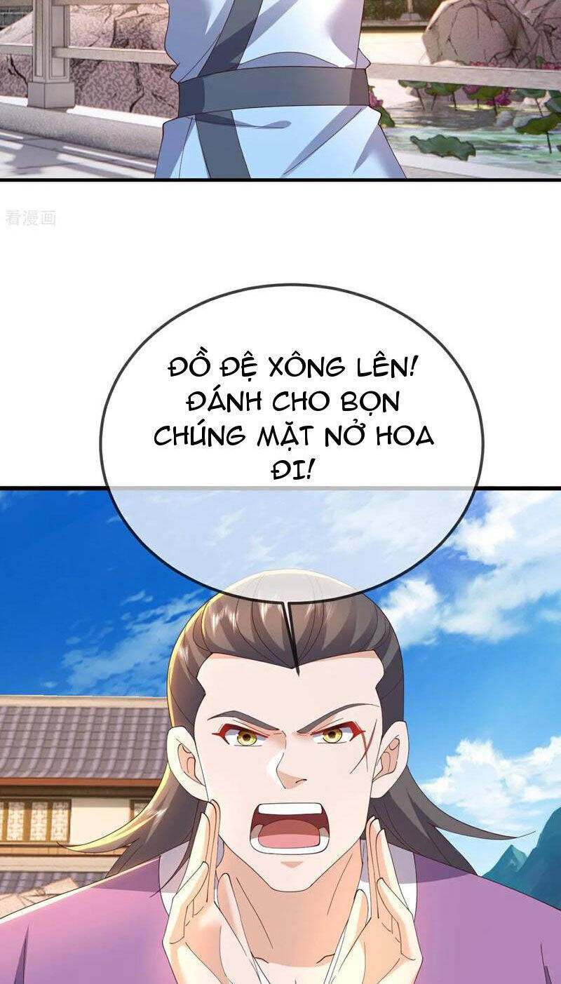 Tiên Võ Đế Tôn Chapter 615 - Trang 2