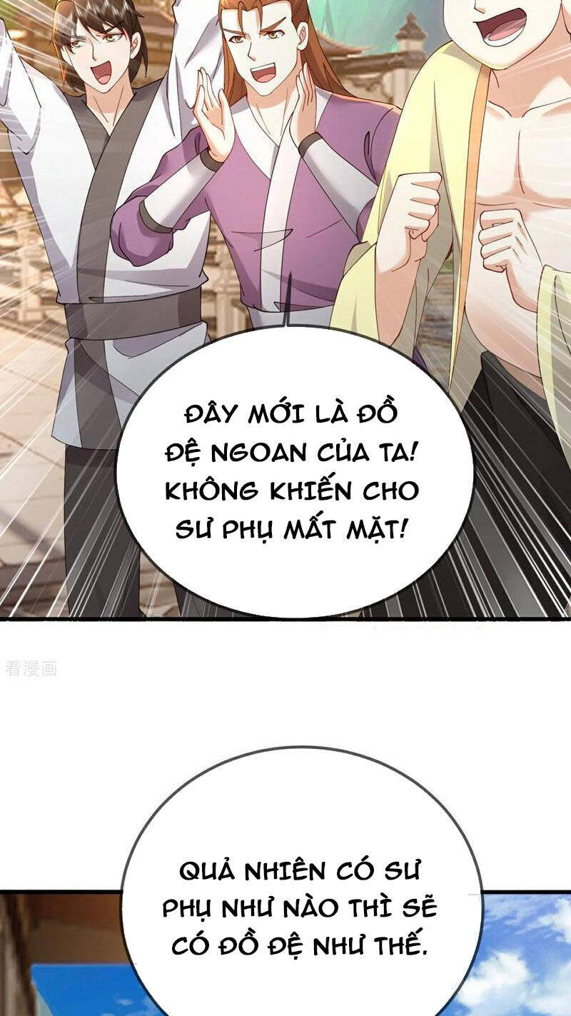 Tiên Võ Đế Tôn Chapter 615 - Trang 2