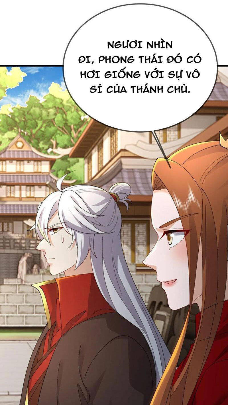 Tiên Võ Đế Tôn Chapter 615 - Trang 2