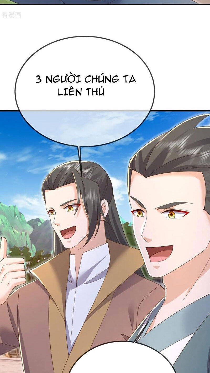 Tiên Võ Đế Tôn Chapter 615 - Trang 2