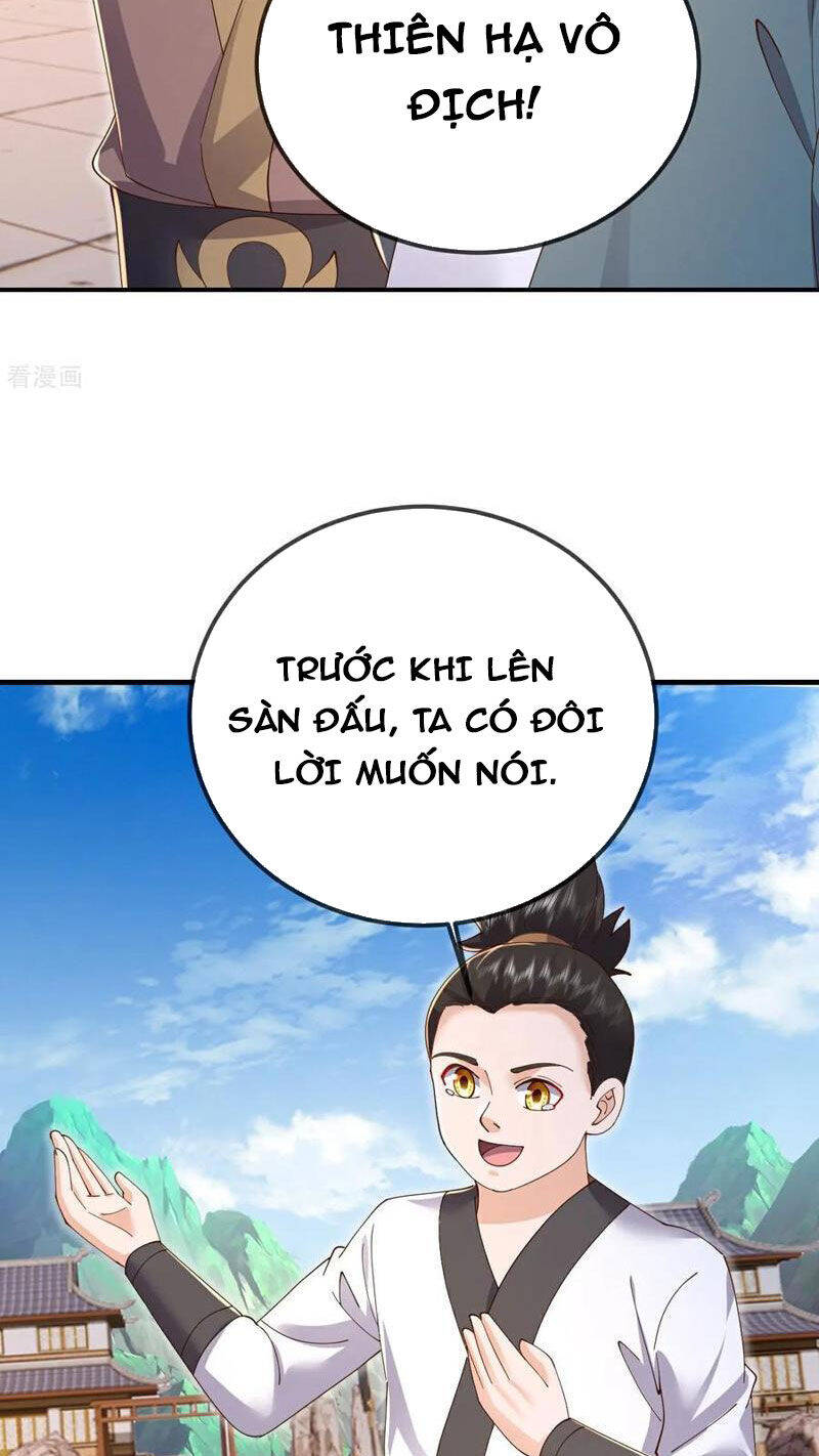 Tiên Võ Đế Tôn Chapter 615 - Trang 2