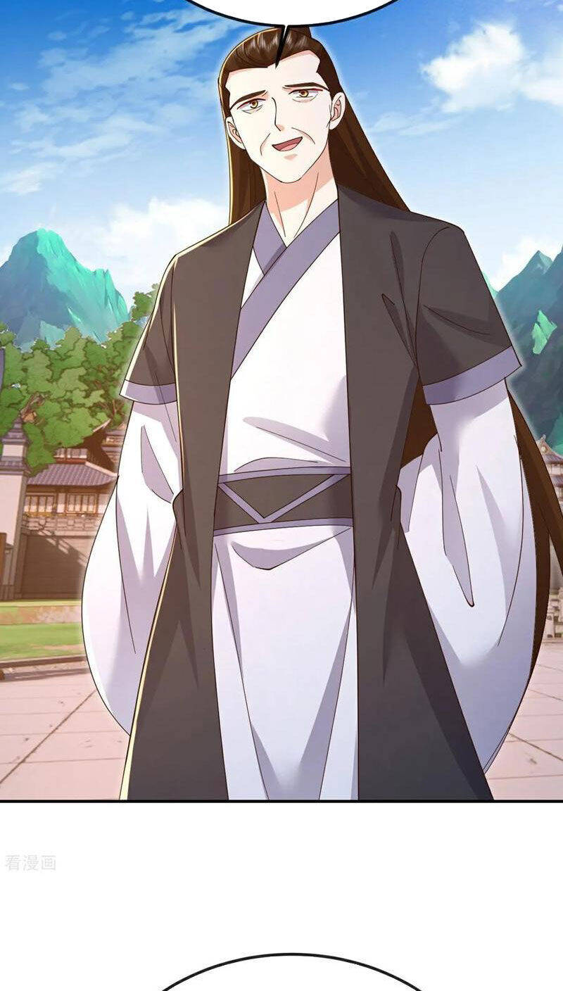 Tiên Võ Đế Tôn Chapter 615 - Trang 2