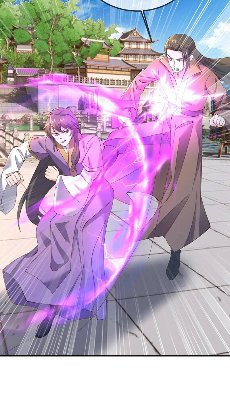 Tiên Võ Đế Tôn Chapter 615 - Trang 2