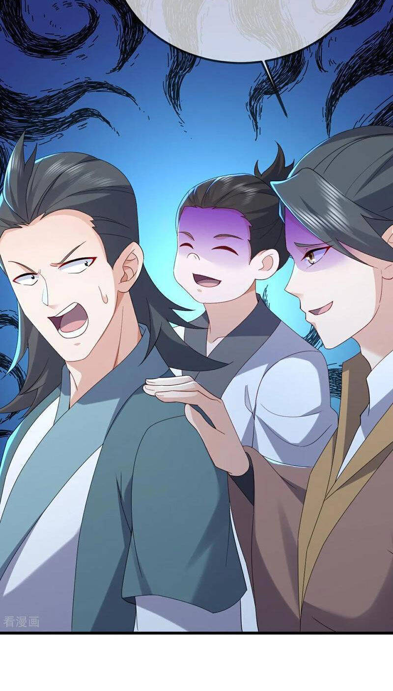 Tiên Võ Đế Tôn Chapter 615 - Trang 2