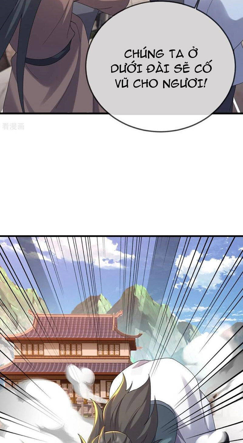 Tiên Võ Đế Tôn Chapter 615 - Trang 2