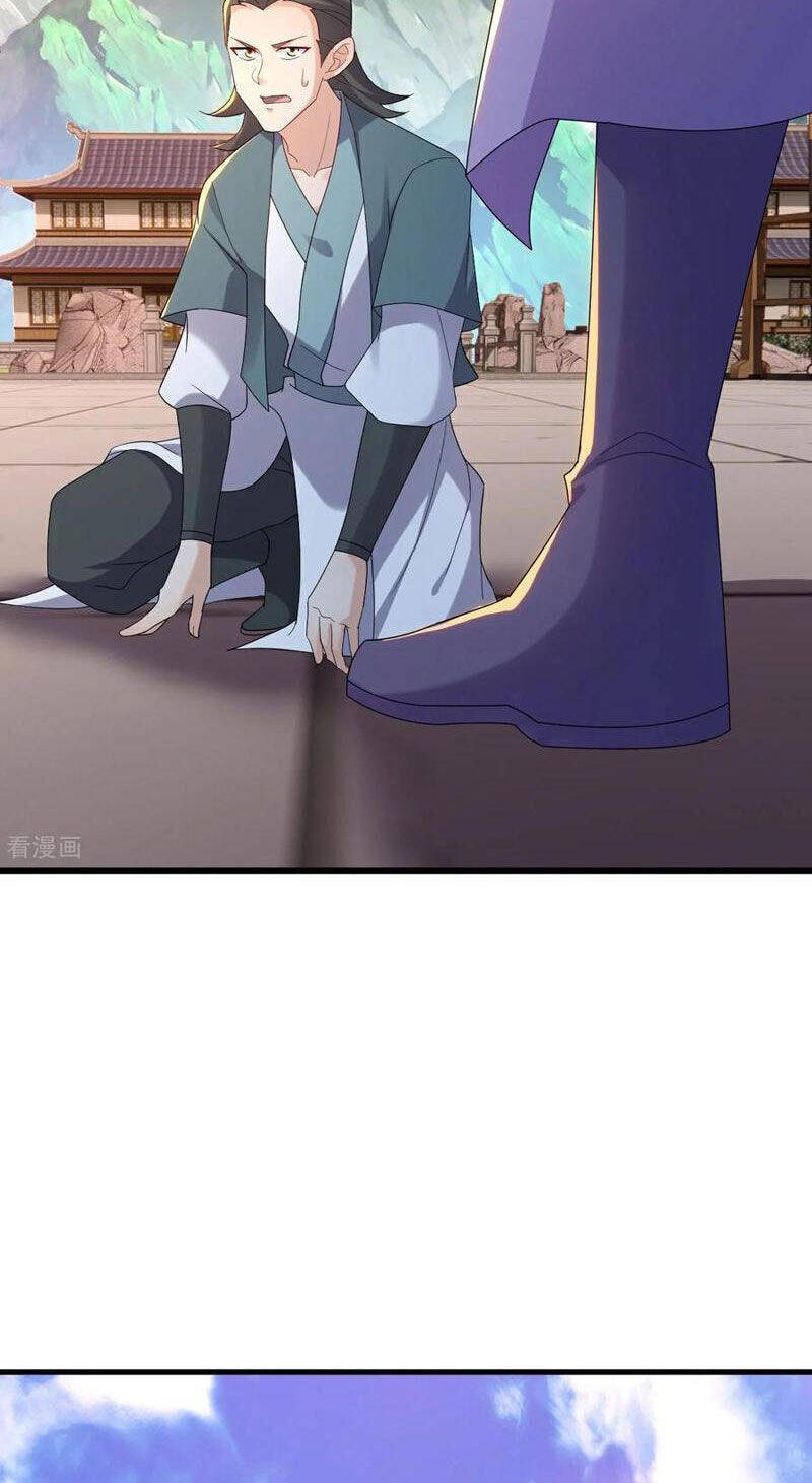 Tiên Võ Đế Tôn Chapter 615 - Trang 2