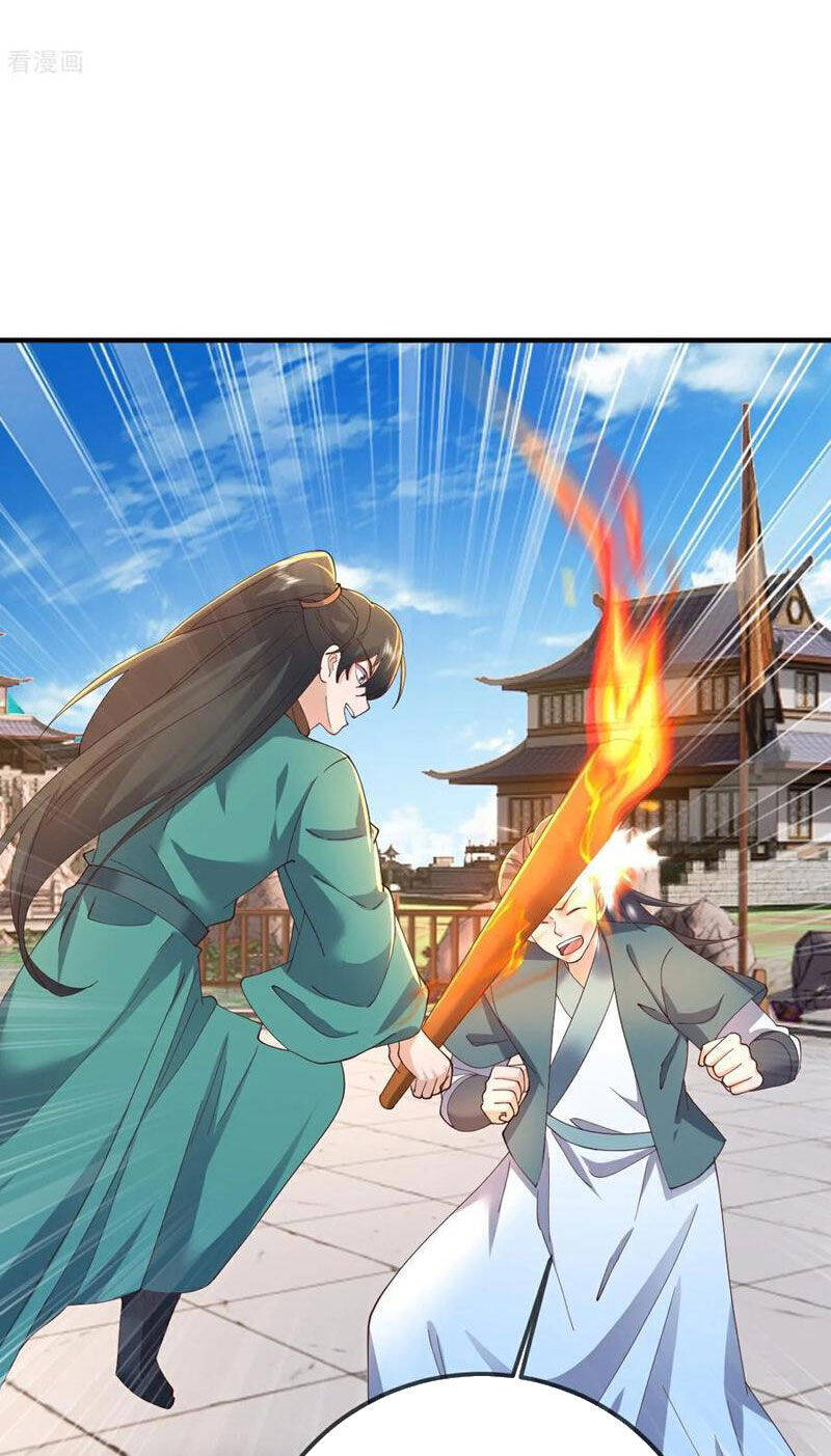 Tiên Võ Đế Tôn Chapter 615 - Trang 2