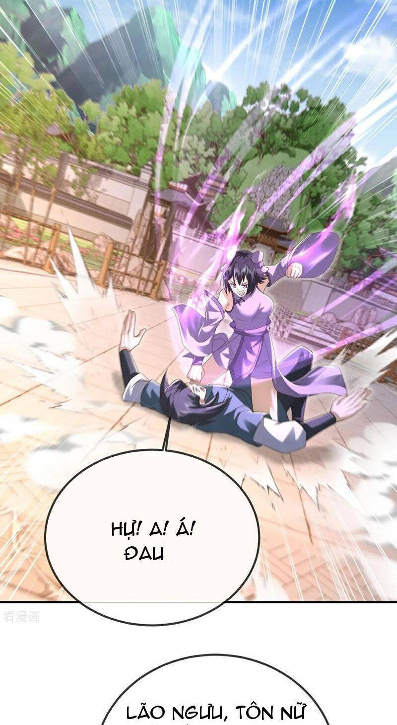 Tiên Võ Đế Tôn Chapter 615 - Trang 2