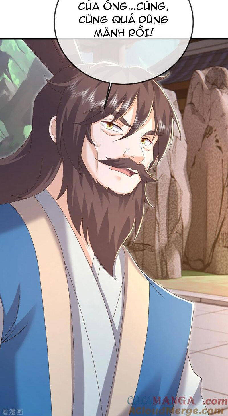 Tiên Võ Đế Tôn Chapter 615 - Trang 2