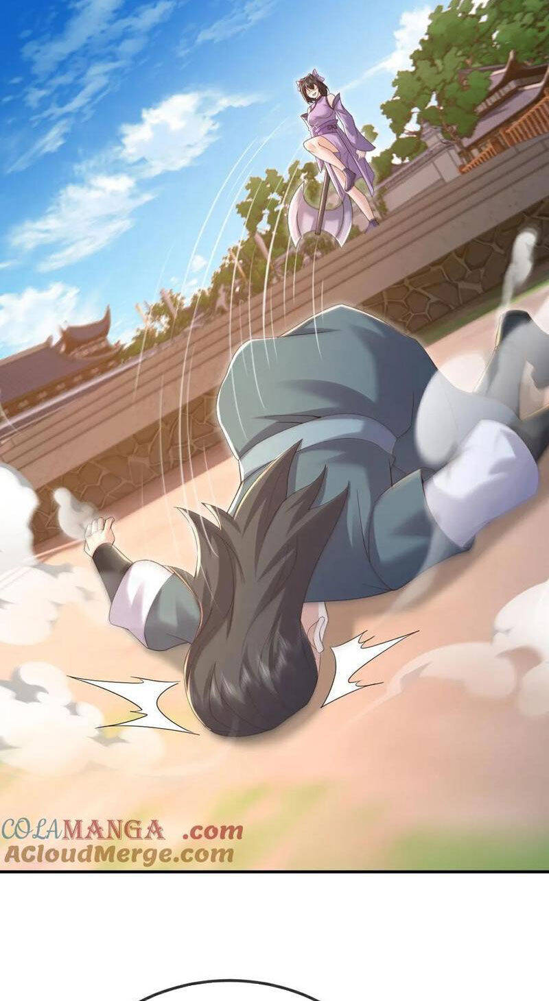 Tiên Võ Đế Tôn Chapter 615 - Trang 2