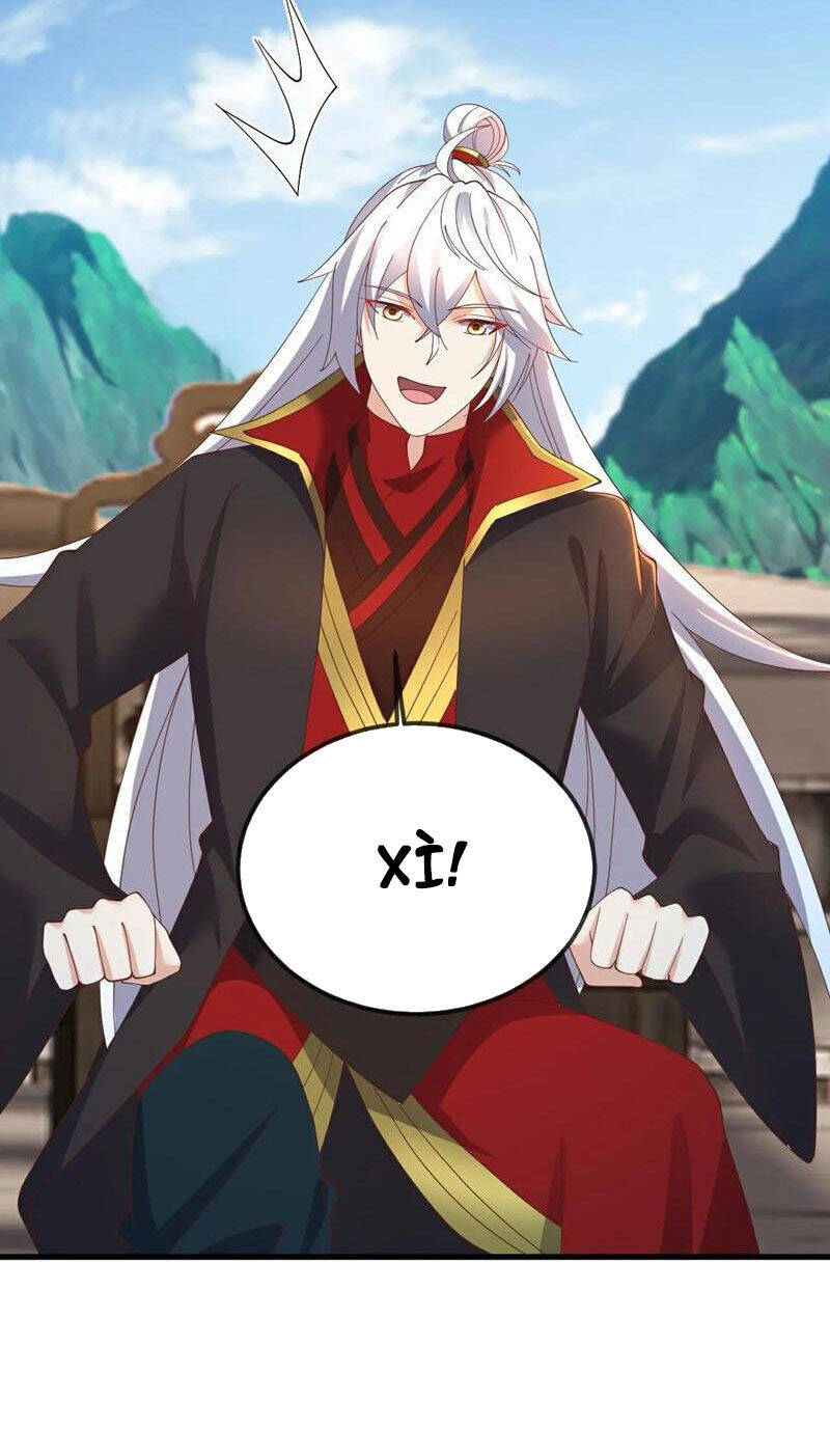 Tiên Võ Đế Tôn Chapter 615 - Trang 2