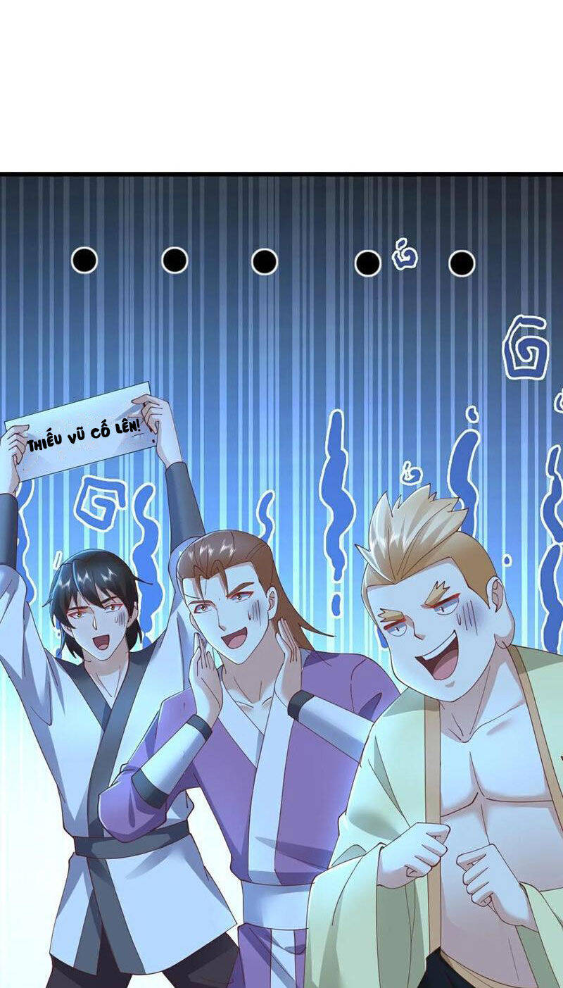 Tiên Võ Đế Tôn Chapter 615 - Trang 2