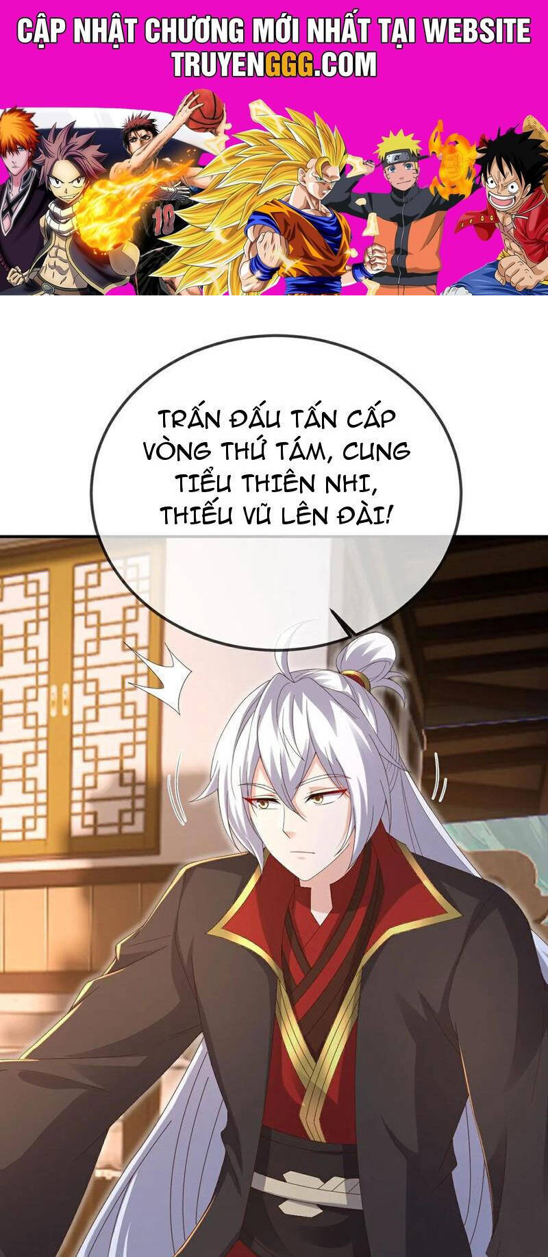 Tiên Võ Đế Tôn Chapter 616 - Trang 2