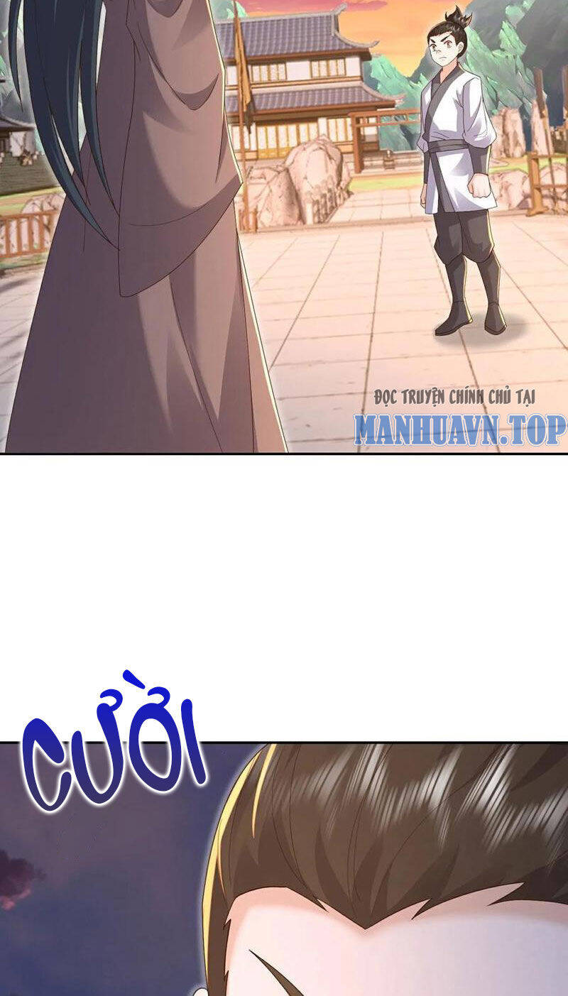 Tiên Võ Đế Tôn Chapter 616 - Trang 2